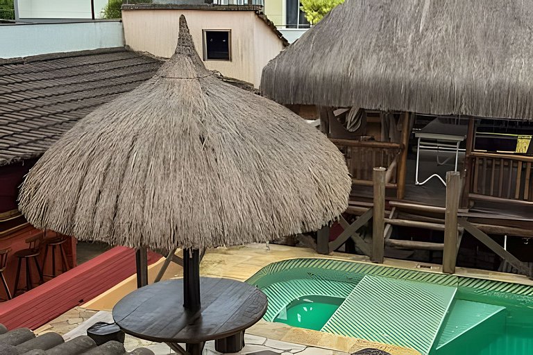 Excelente e completa casa no Recreio!!