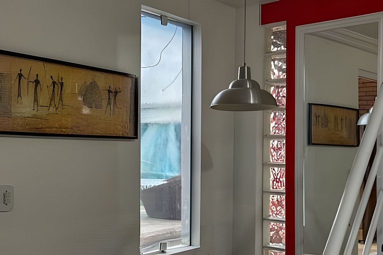 Excelente e completa casa no Recreio!!
