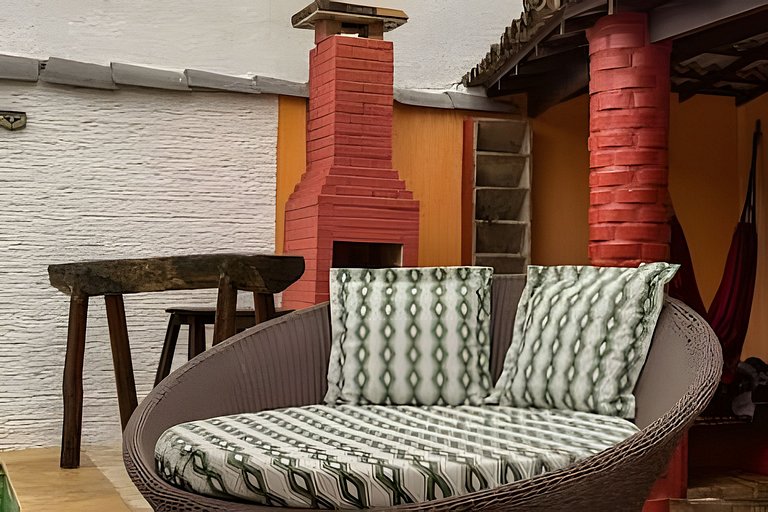 Excelente e completa casa no Recreio!!