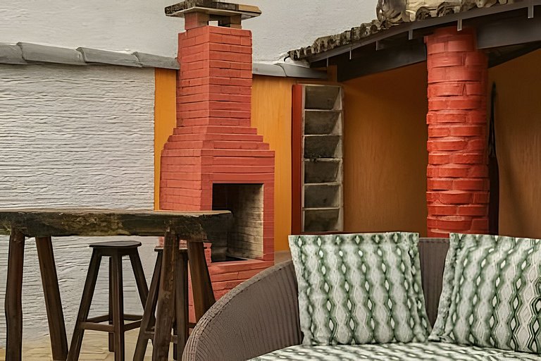 Excelente e completa casa no Recreio!!