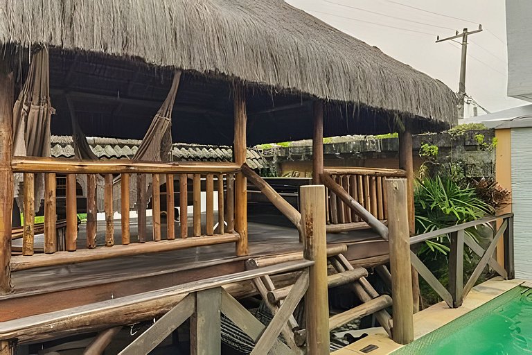 Excelente e completa casa no Recreio!!