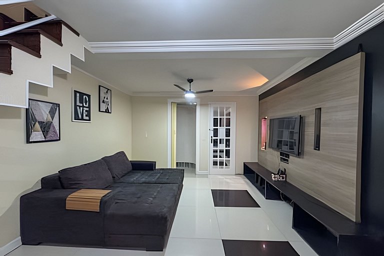 Excelente e completa casa no Recreio!!