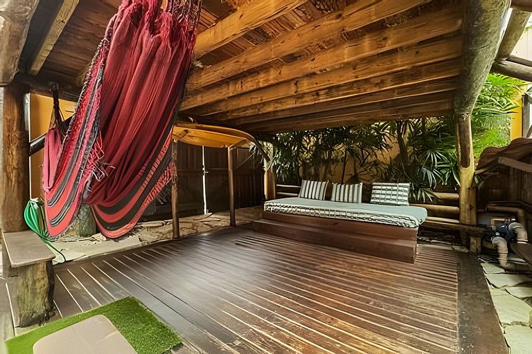 Excelente e completa casa no Recreio!!
