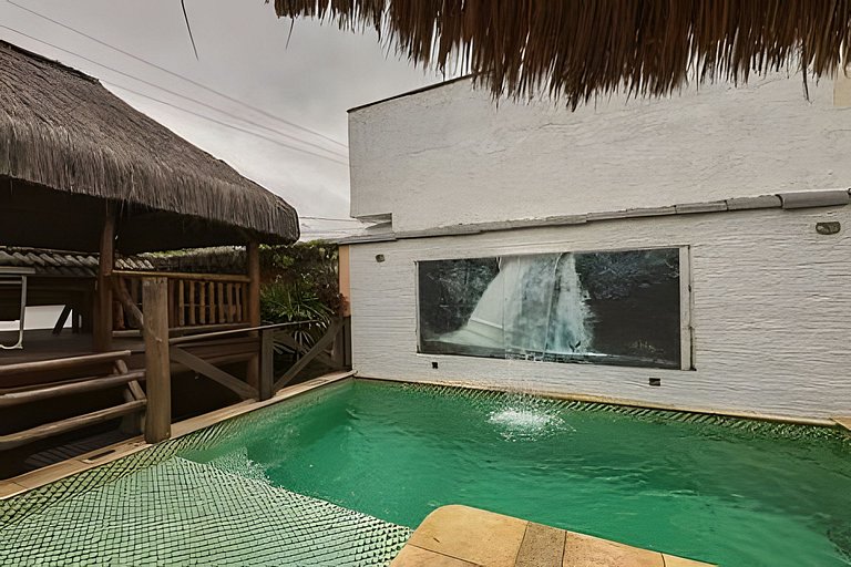 Excelente e completa casa no Recreio!!