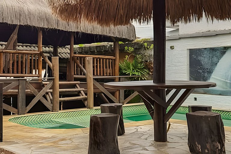 Excelente e completa casa no Recreio!!