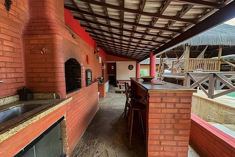 Excelente e completa casa no Recreio!!