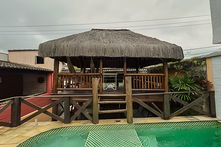 Excelente e completa casa no Recreio!!