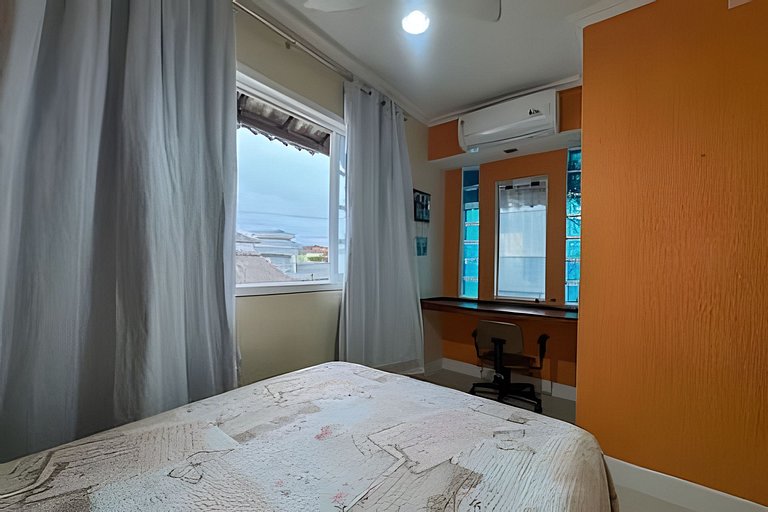 Excelente e completa casa no Recreio!!