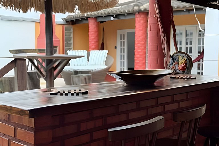 Excelente e completa casa no Recreio!!