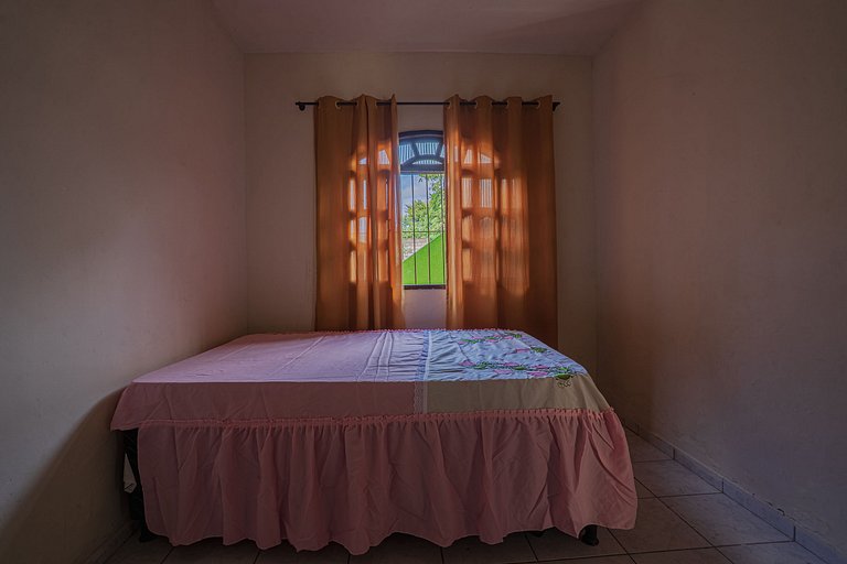Casa charmosa perto da praia Ponta da Fruta