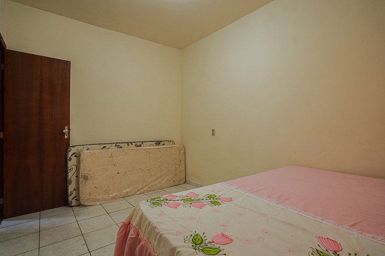 Casa charmosa perto da praia Ponta da Fruta