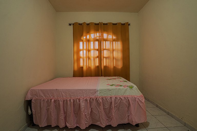 Casa charmosa perto da praia Ponta da Fruta