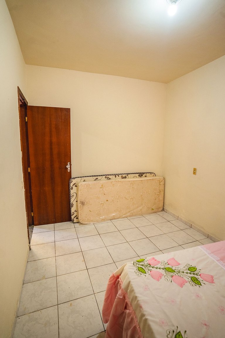 Casa charmosa perto da praia Ponta da Fruta
