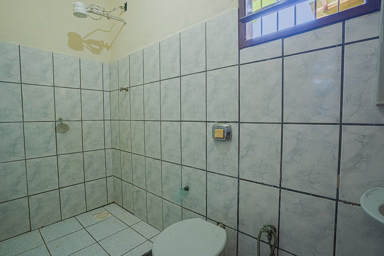 Casa charmosa perto da praia Ponta da Fruta