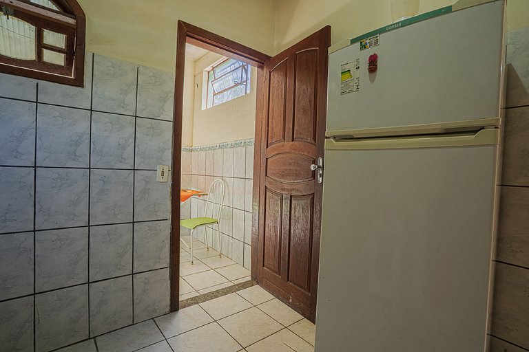 Casa charmosa perto da praia Ponta da Fruta