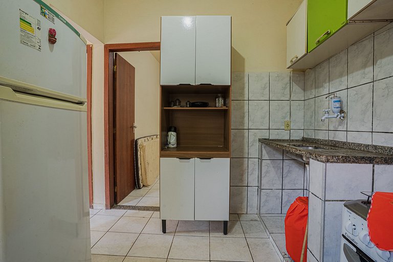 Casa charmosa perto da praia Ponta da Fruta