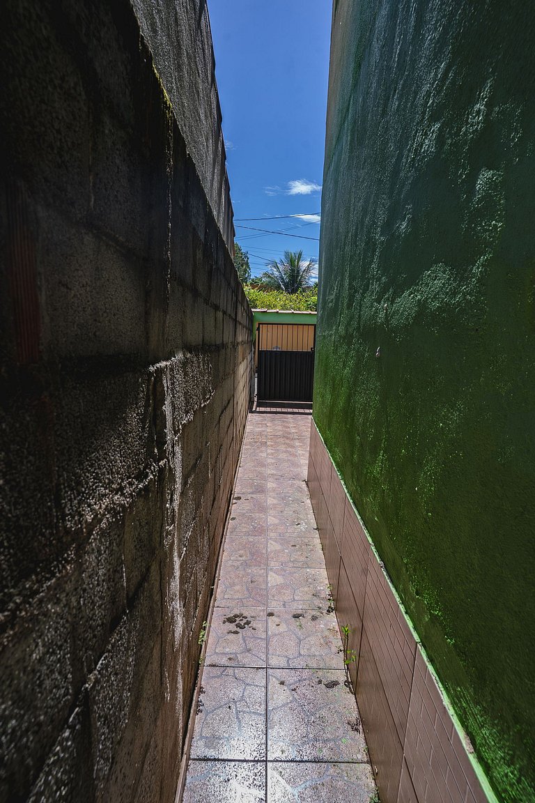 Casa charmosa perto da praia Ponta da Fruta