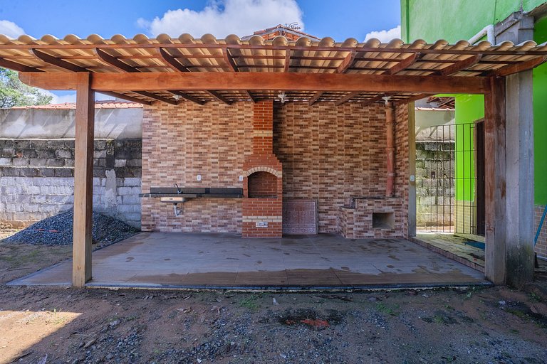 Casa charmosa perto da praia Ponta da Fruta