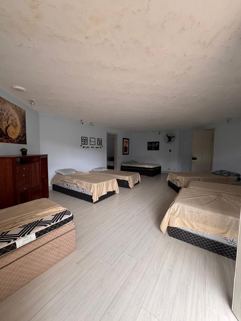 Mansão de Luxo na Barra / 50 pessoas + Eventos