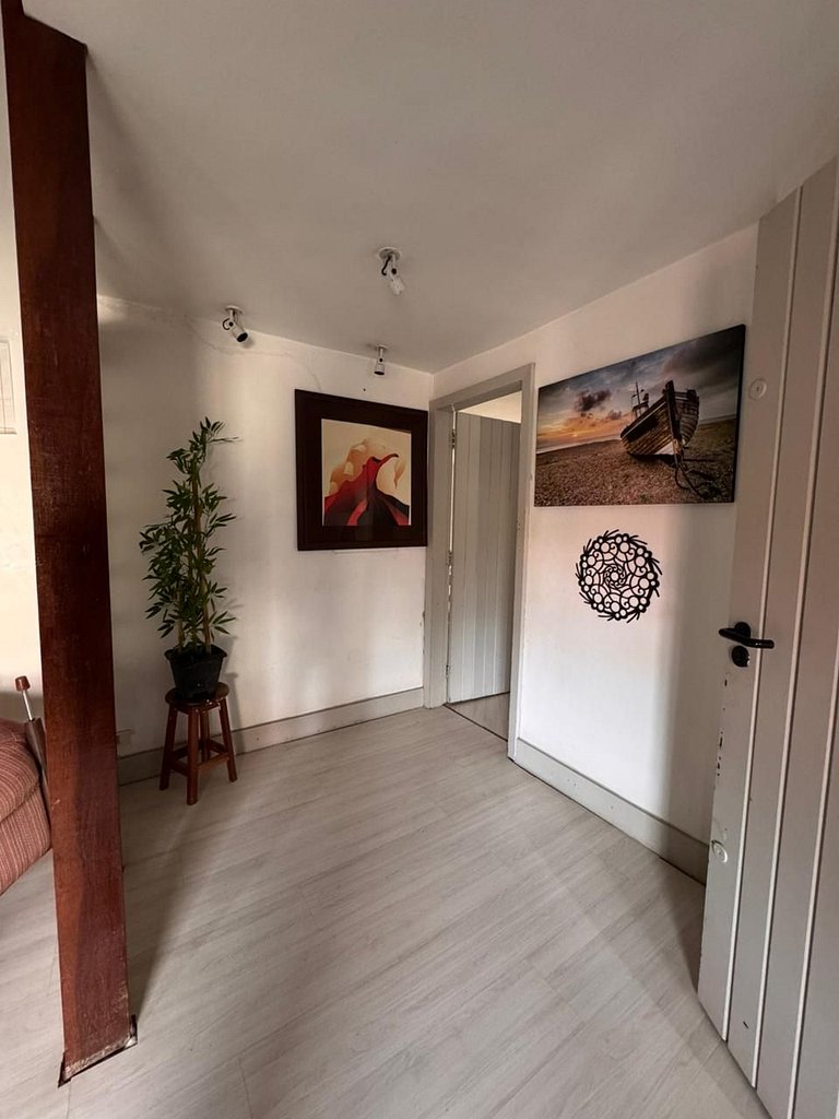 Mansão de Luxo na Barra / 50 pessoas + Eventos