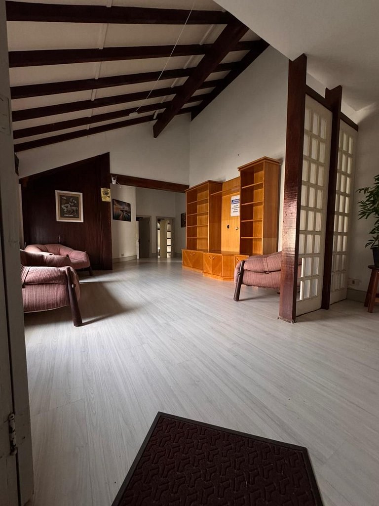 Mansão de Luxo na Barra / 50 pessoas + Eventos