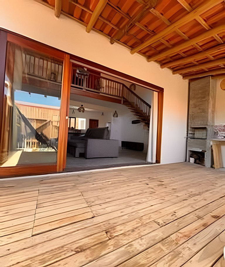 Casa Viva Caraíva