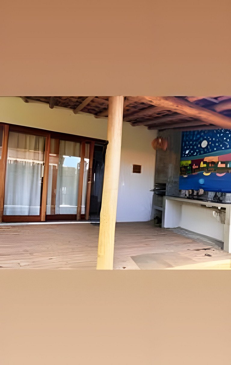 Casa Viva Caraíva
