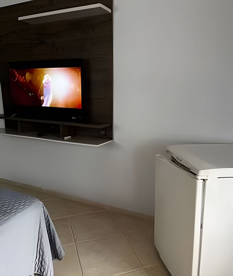 Casa duplex c/ praia particular.