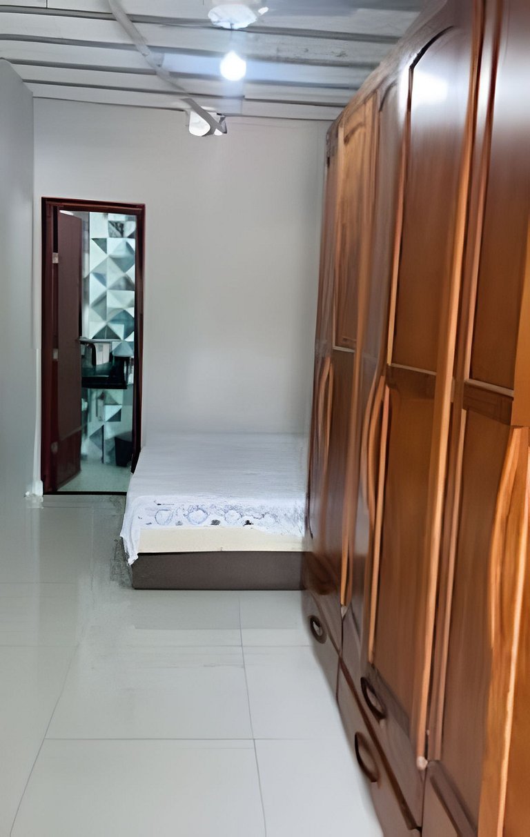 Apartamento à cinco minutos da praia do Peró