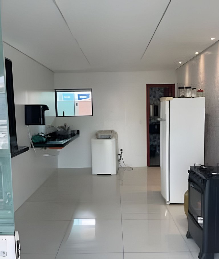 Apartamento à cinco minutos da praia do Peró