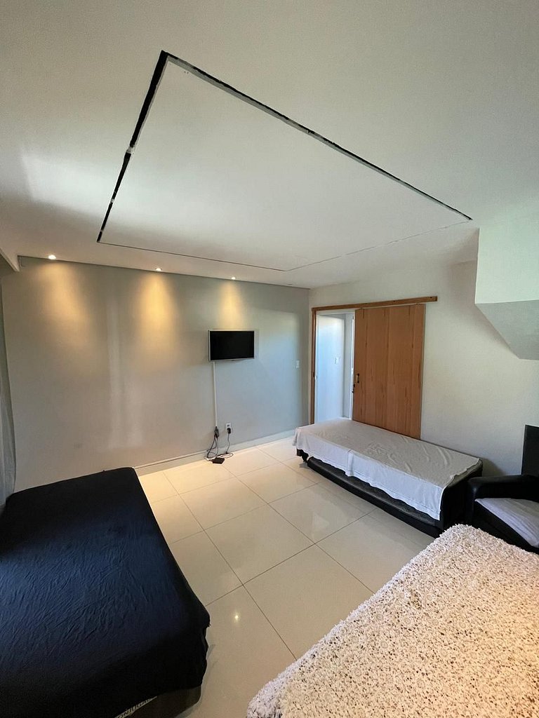 Apartamento à cinco minutos da praia do Peró