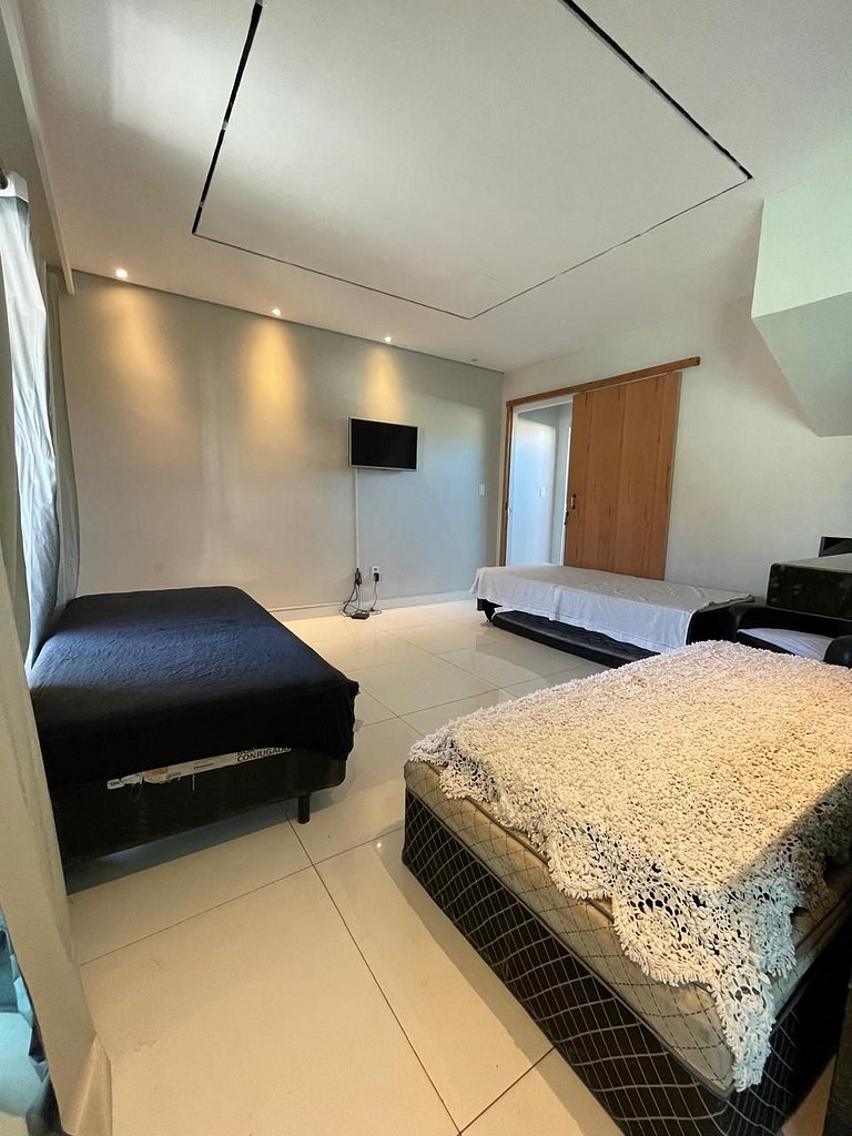 Apartamento à cinco minutos da praia do Peró