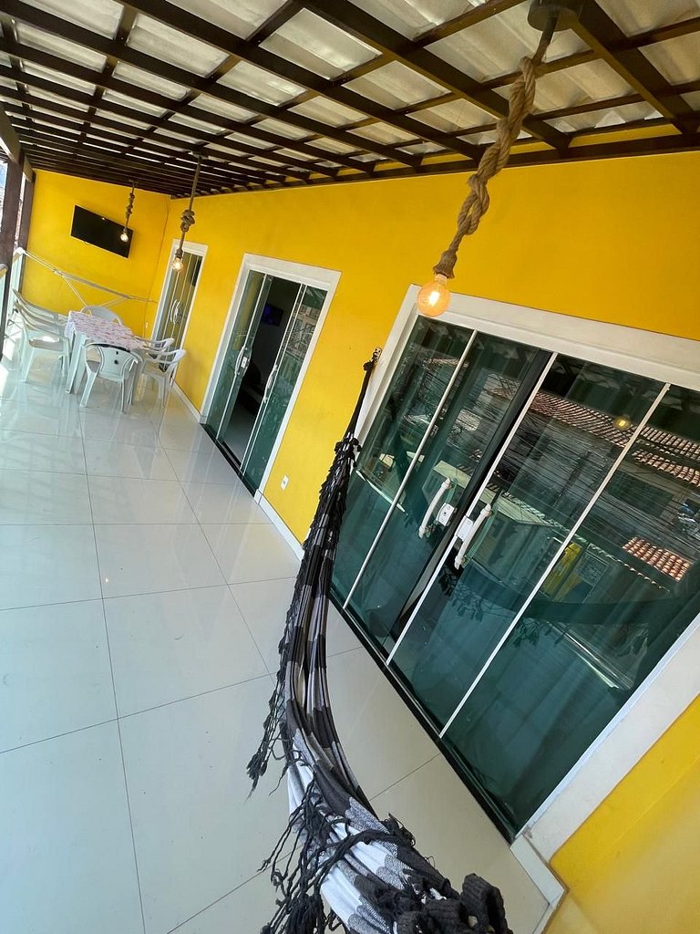 Apartamento à cinco minutos da praia do Peró