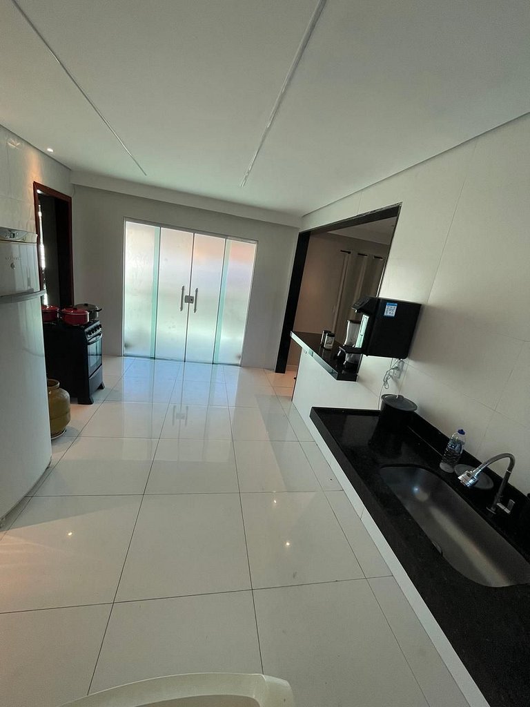 Apartamento à cinco minutos da praia do Peró