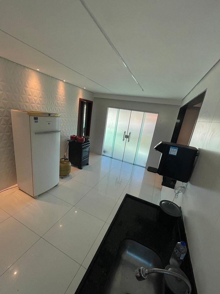 Apartamento à cinco minutos da praia do Peró