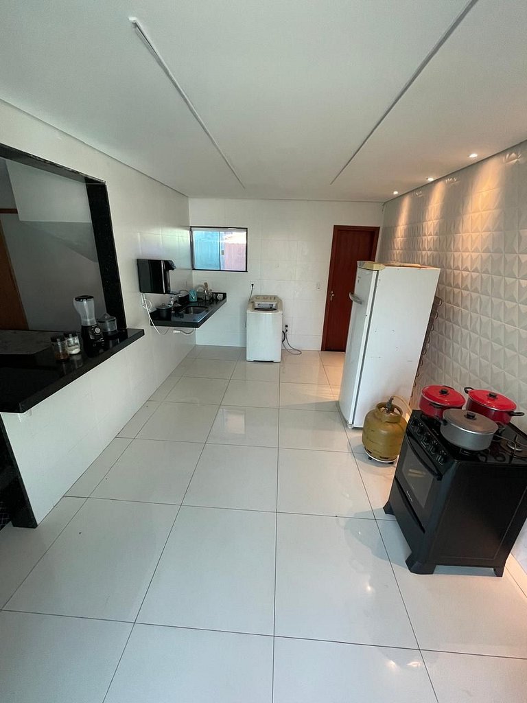 Apartamento à cinco minutos da praia do Peró
