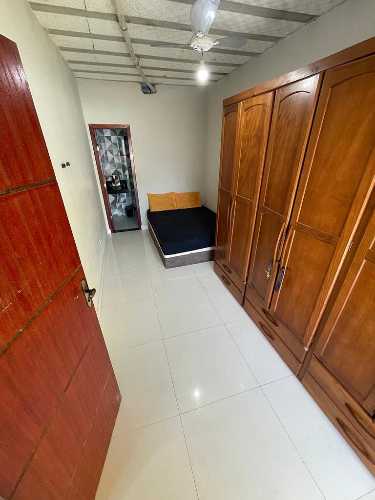 Apartamento à cinco minutos da praia do Peró