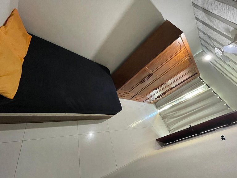 Apartamento à cinco minutos da praia do Peró