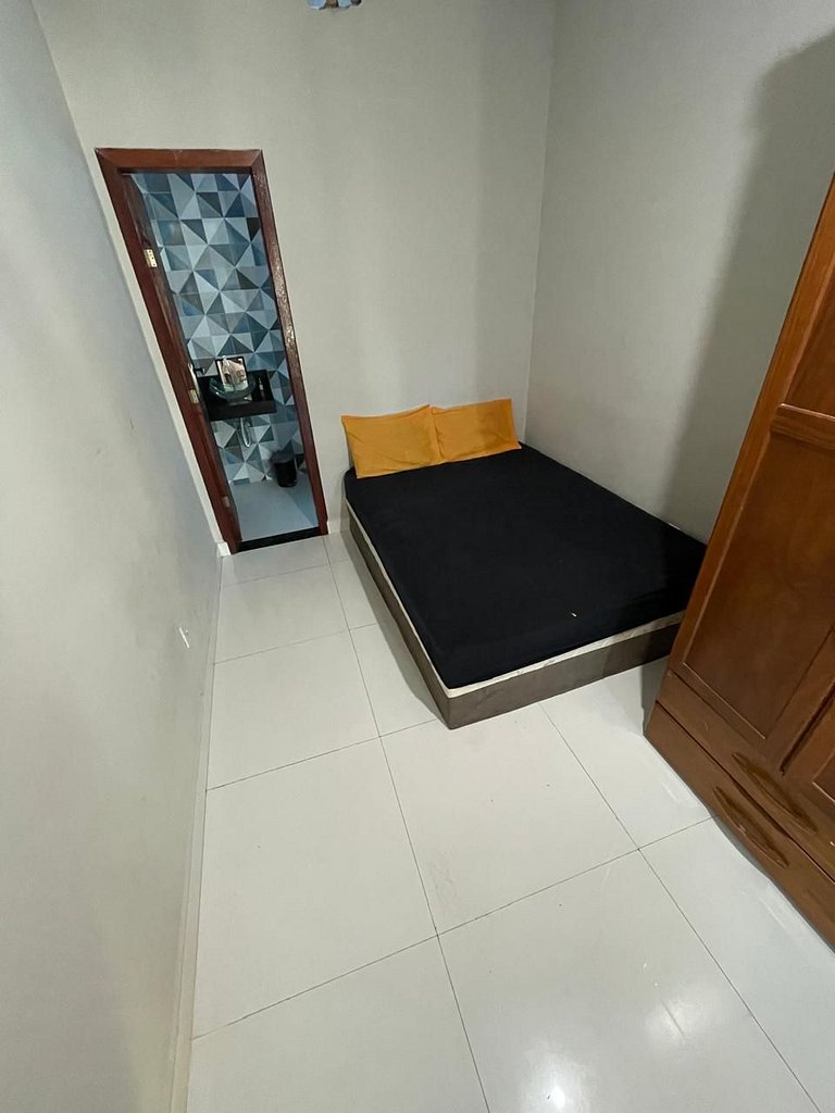 Apartamento à cinco minutos da praia do Peró