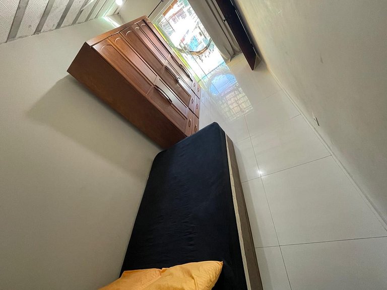 Apartamento à cinco minutos da praia do Peró
