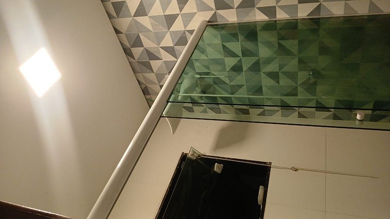 Apartamento à cinco minutos da praia do Peró